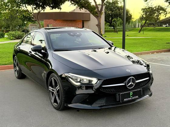 MERCEDES-BENZ CLA 250 2.0 CGI GASOLINA SPORT 4MATIC 7G-DCT